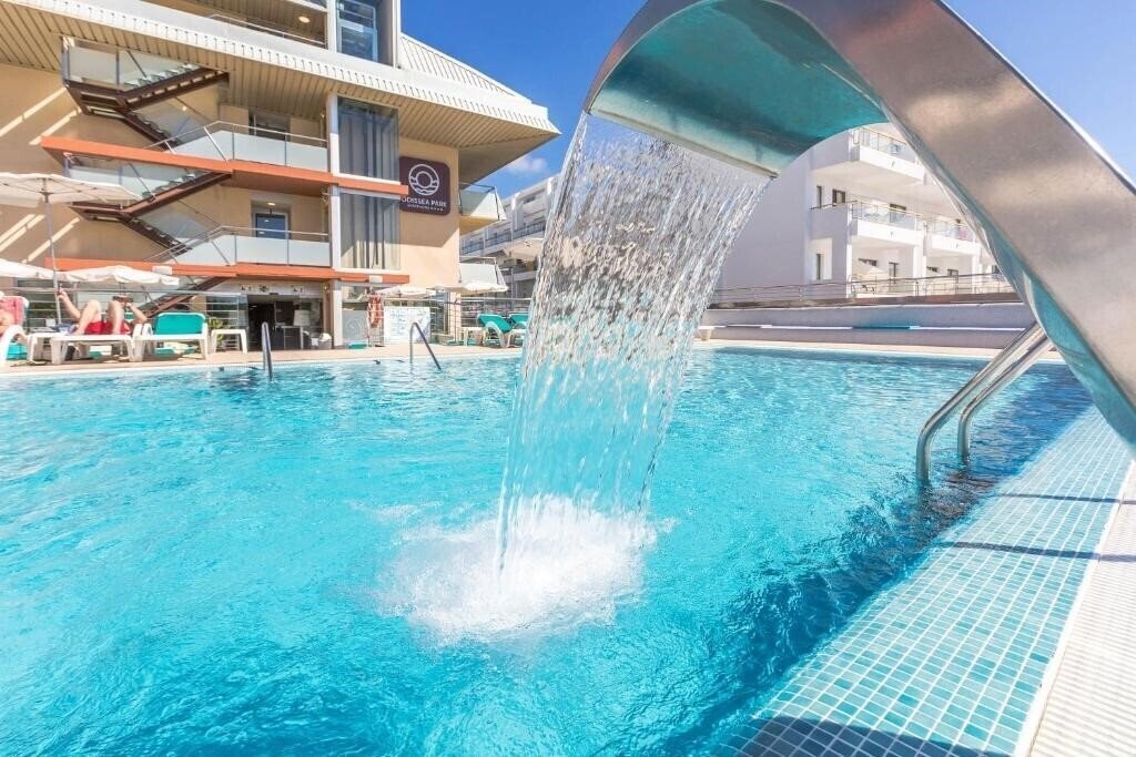 Отель Odissea Park 4*