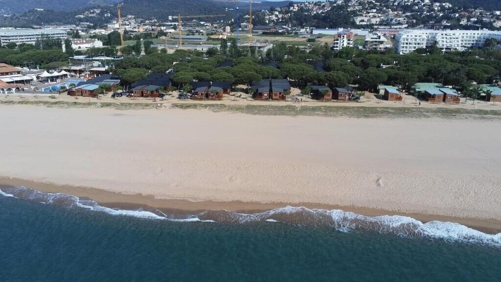 Картинка Camping & Bungalowpark Bon Repos 3*