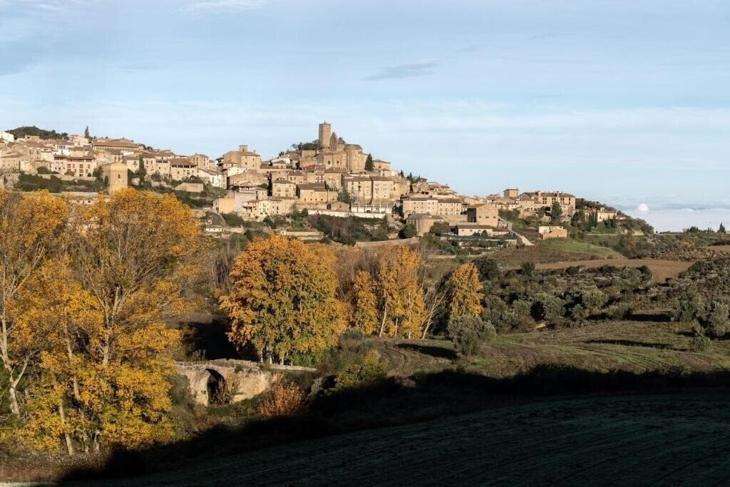 Hotel Parador De Sos Del Rey Catolico 4*