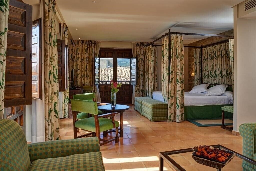 Imaginea Parador De Sos Del Rey Catolico 4*