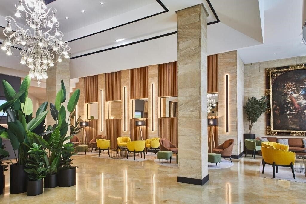 Изображение Silken Reino De Aragon 4*