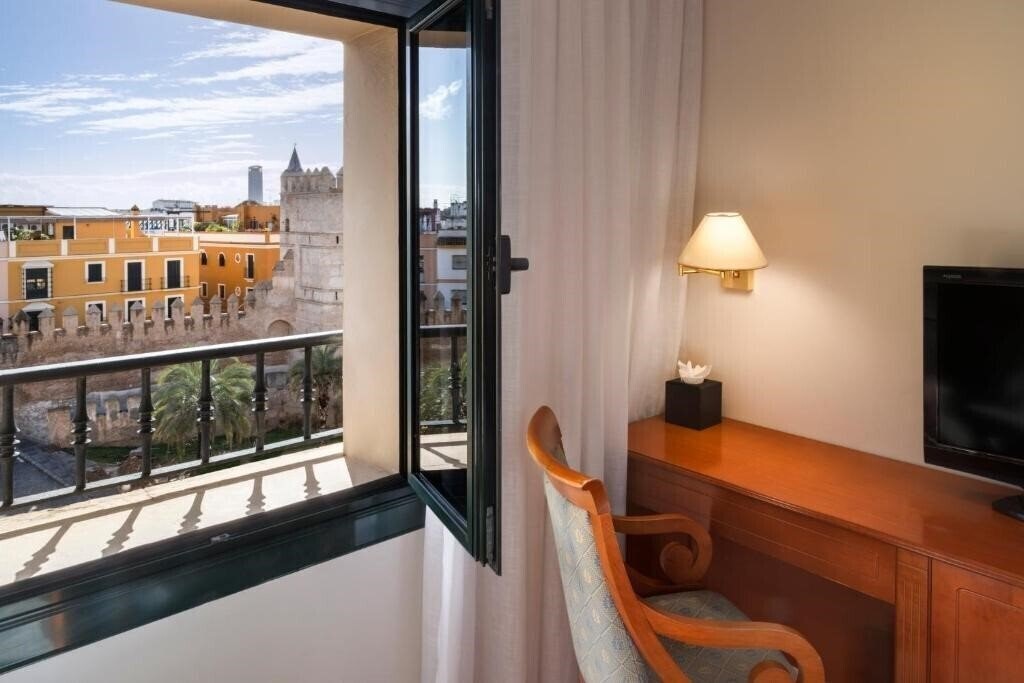 Imaginea Sevilla Macarena Hotel 4*