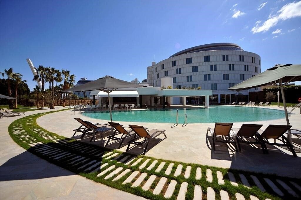 Картинка Barcelo Renacimiento 5*