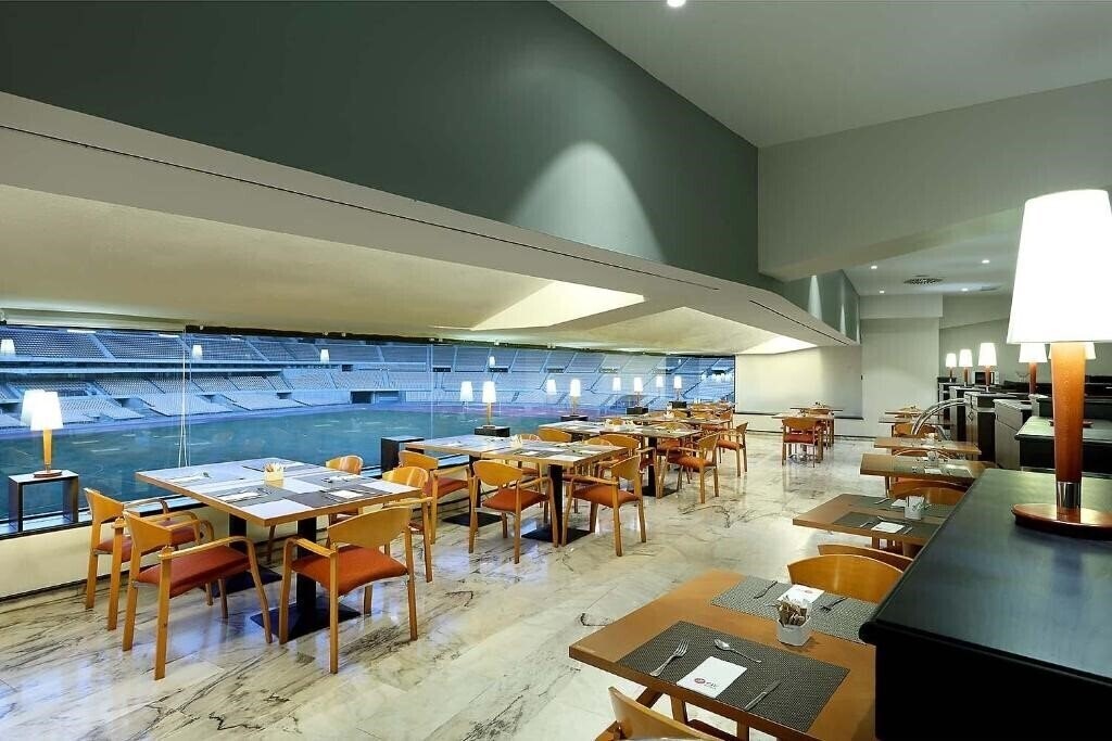 Imaginea Eurostars Isla Cartuja 4*