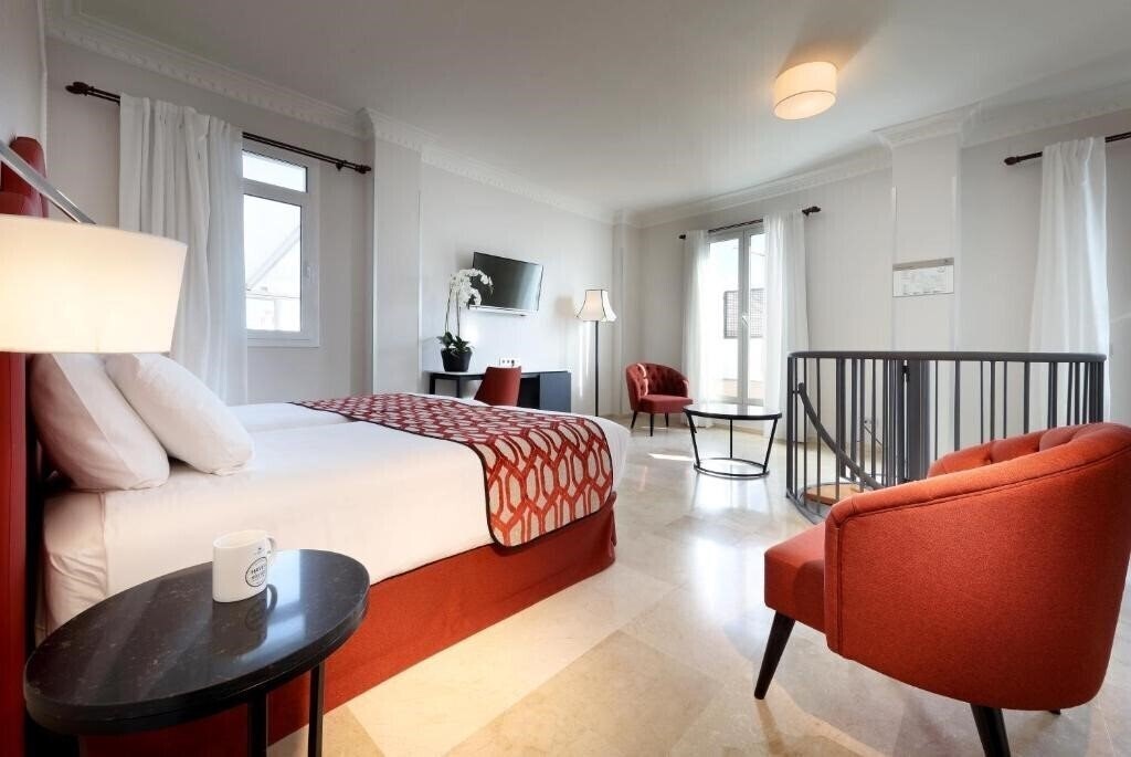 Фото Eurostars Regina 3*