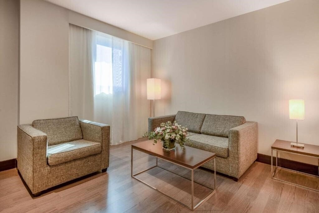 Fotografie Nh Campo De Gibraltar 4*