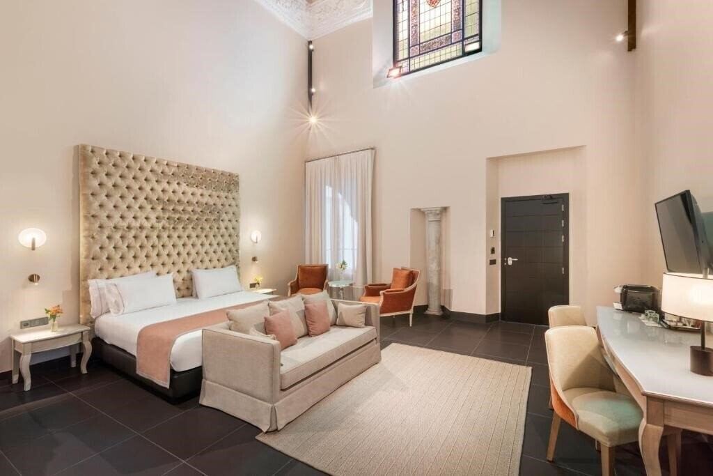 Fotografii Eurostar Sevilla Bouitque Hotel 4*
