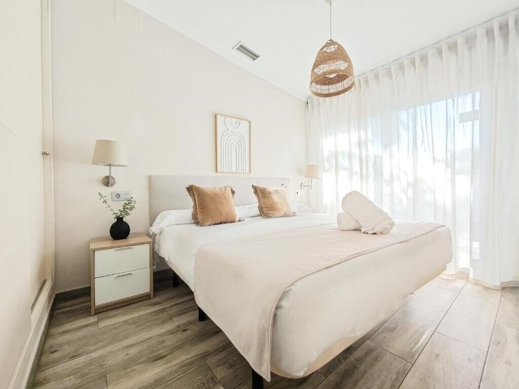 Fotografie Apartamentos Torre De La Plata 3*