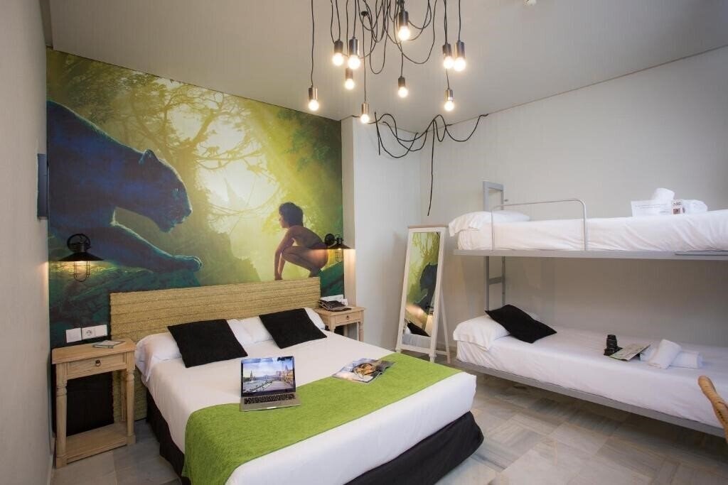 Fotografii Casual Sevilla De Las Letras (ex. Casual Hotel Sevilla) 2*