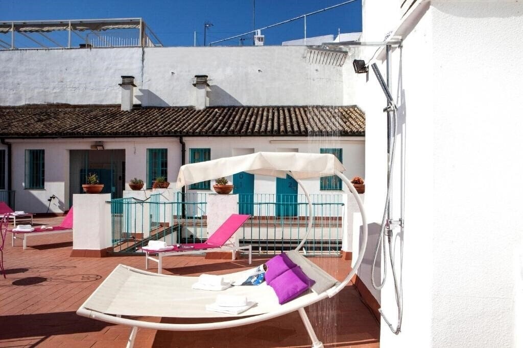 Imaginea Casual Sevilla De Las Letras (ex. Casual Hotel Sevilla) 2*