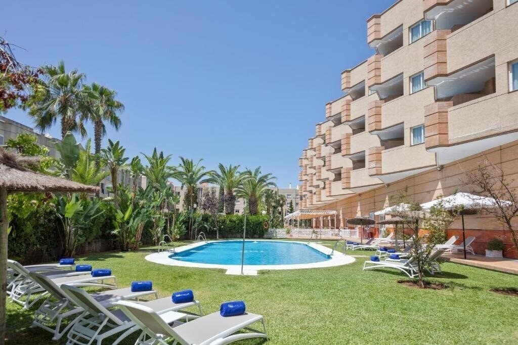 Fotografie Hotel Trh La Motilla Business & Cultural 4*