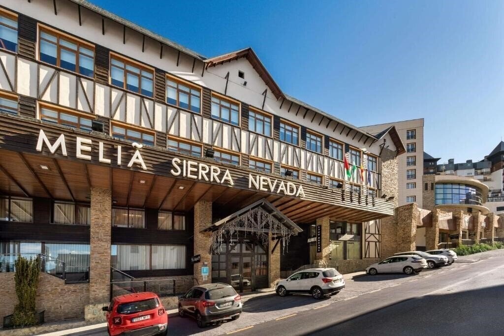 Отель Melia Sierra Nevada 4*
