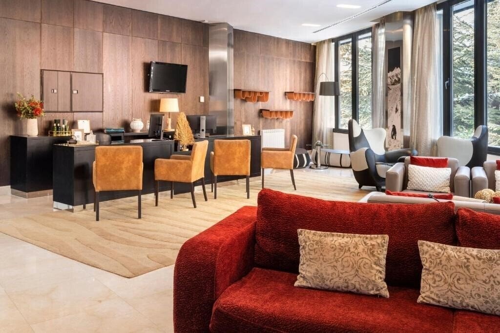 Imaginea Hotel Melia Sol Y Nieve 4*