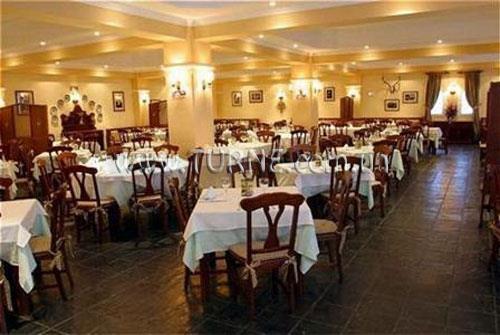 Fotografie Gran Hotel Monachil 3*