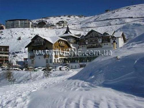 Fotografii Gran Hotel Monachil 3*