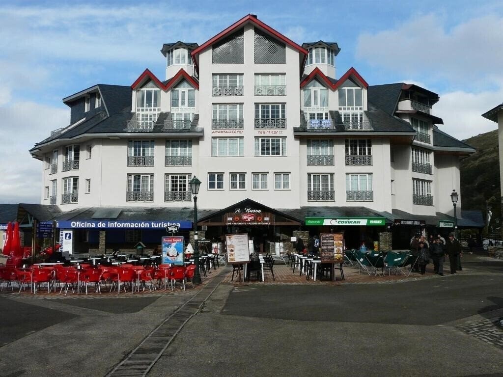 Hotel Apartamentos GHM Plaza 2*