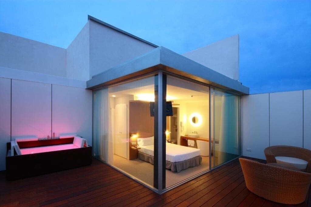 Fotografie Alenti Sitges & Restaurant 4*