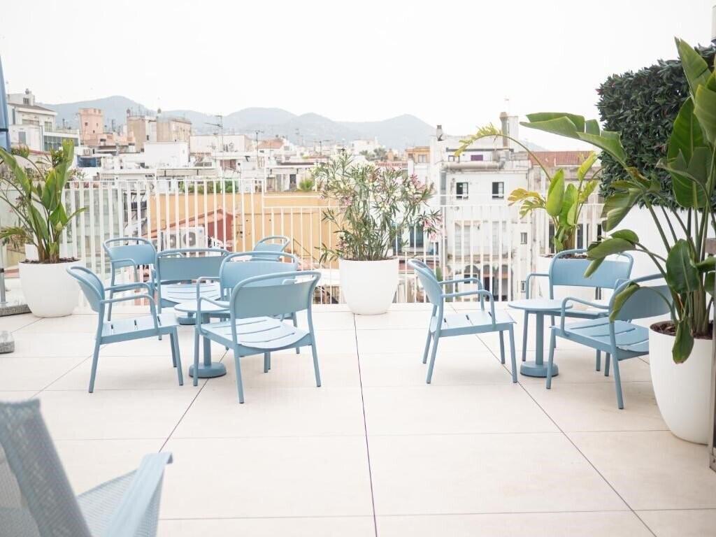 Imaginea Alenti Sitges & Restaurant 4*