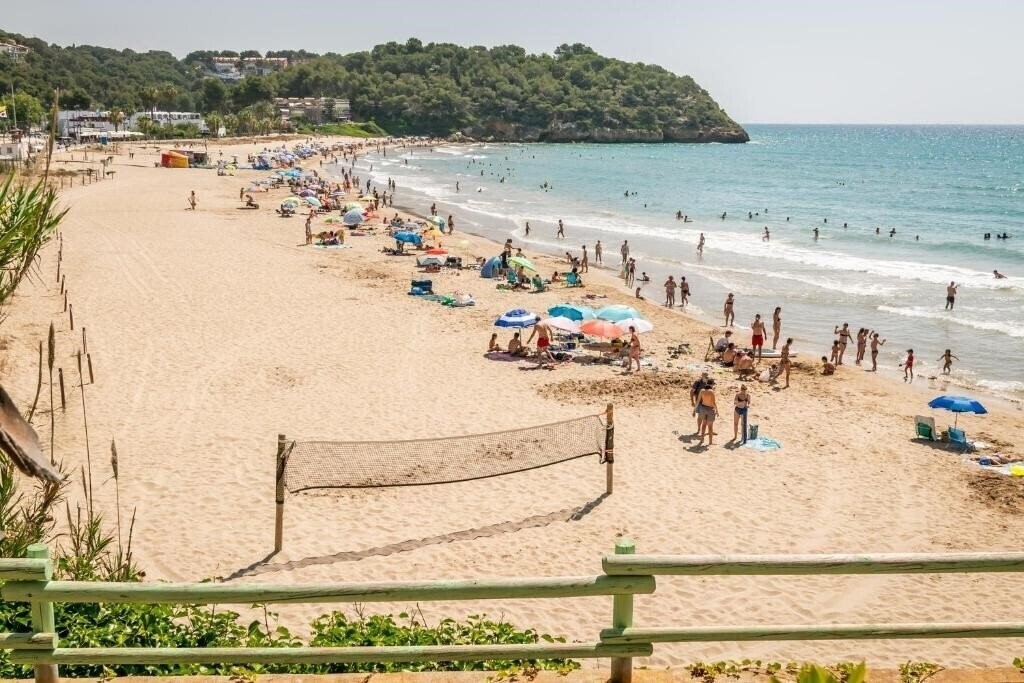 Imaginea Camping Torre De La Mora 3*