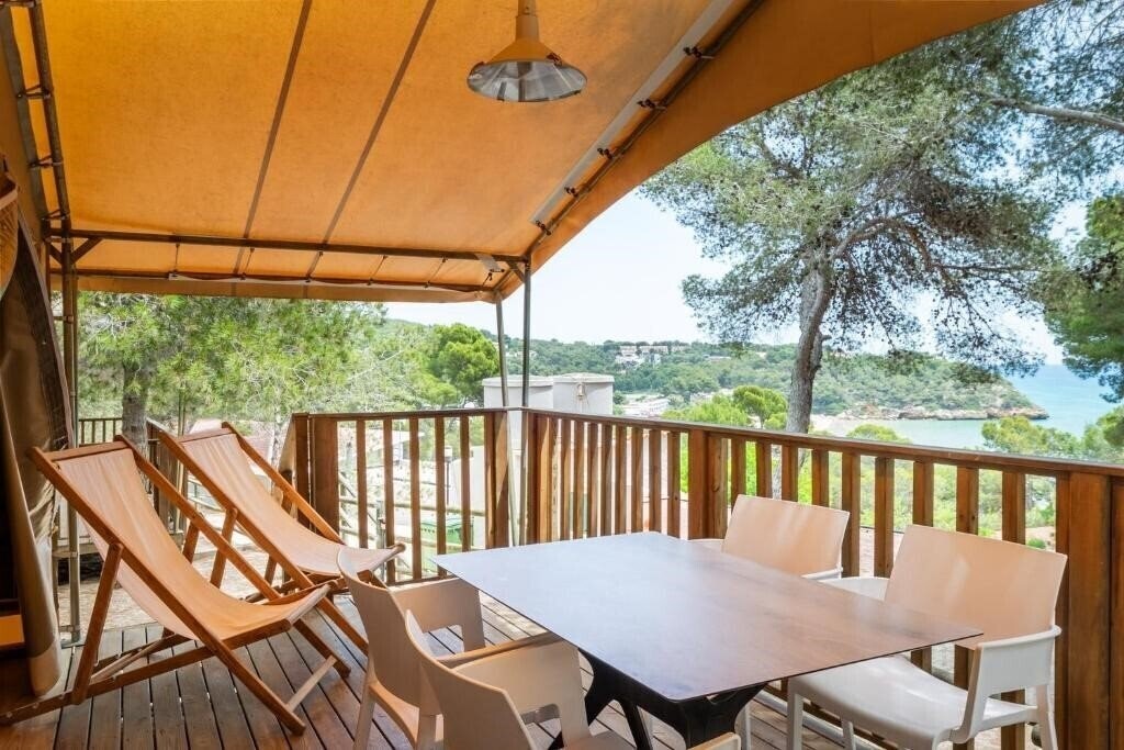 Imaginea Camping Torre De La Mora 3*