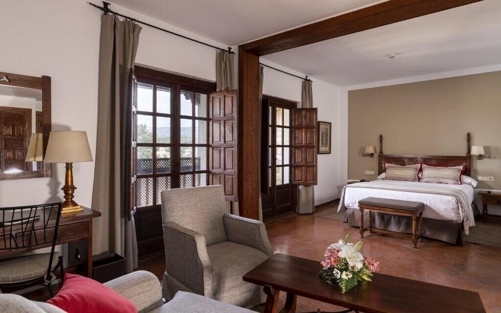 Fotografii Parador De Tortosa 4*