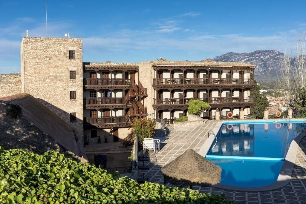 Fotografie Parador De Tortosa 4*