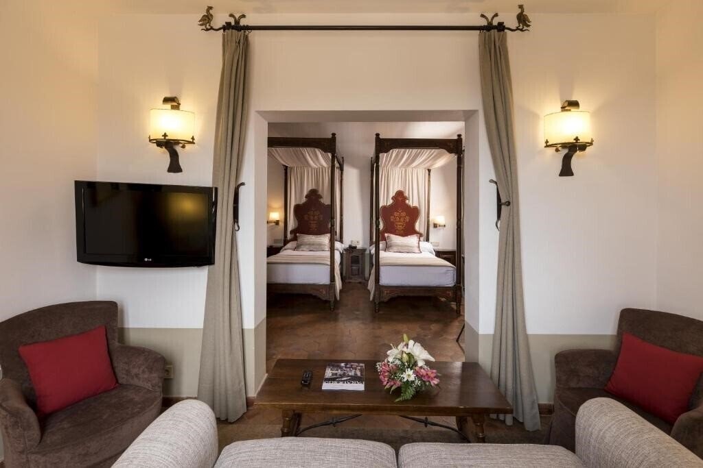 Imaginea Parador De Tortosa 4*