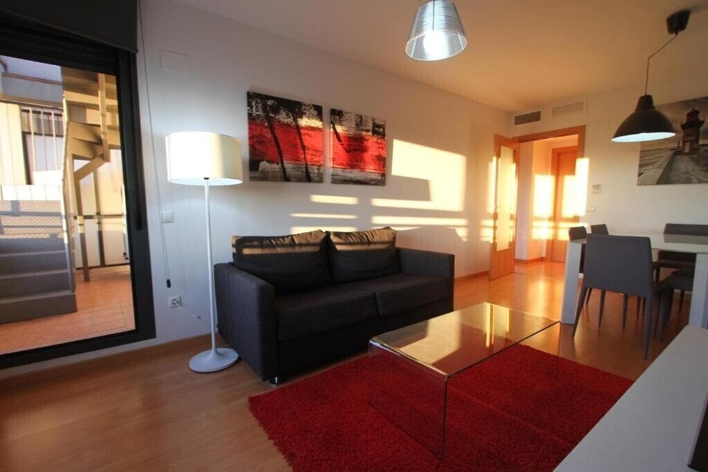 Imaginea For A Stay Las Dunas Apt 3*