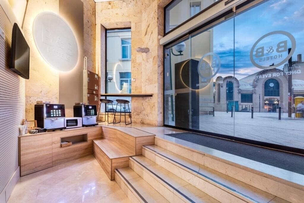 Imaginea B&B Hotel Tarragona Centro Urbis (ex. Sercotel Urbis Centre) 3*