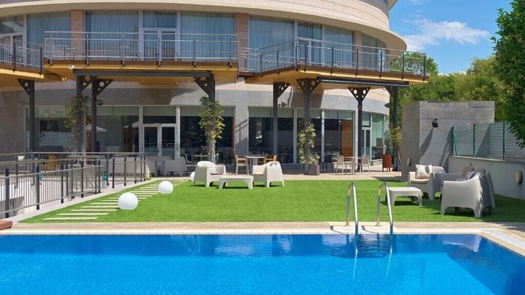 Fotografie Ponient Vila Centric by PortAventura World (ex. Aparthotel Atenea Aventura Vila Seca, Mercure Atenea Aventura Vila Seca) 4*