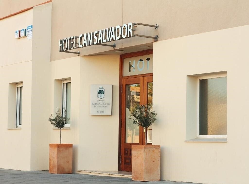 Hotel Can Salvador 3*