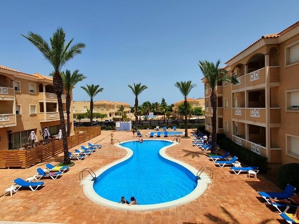 Hotel Las Dunas Apart 3*