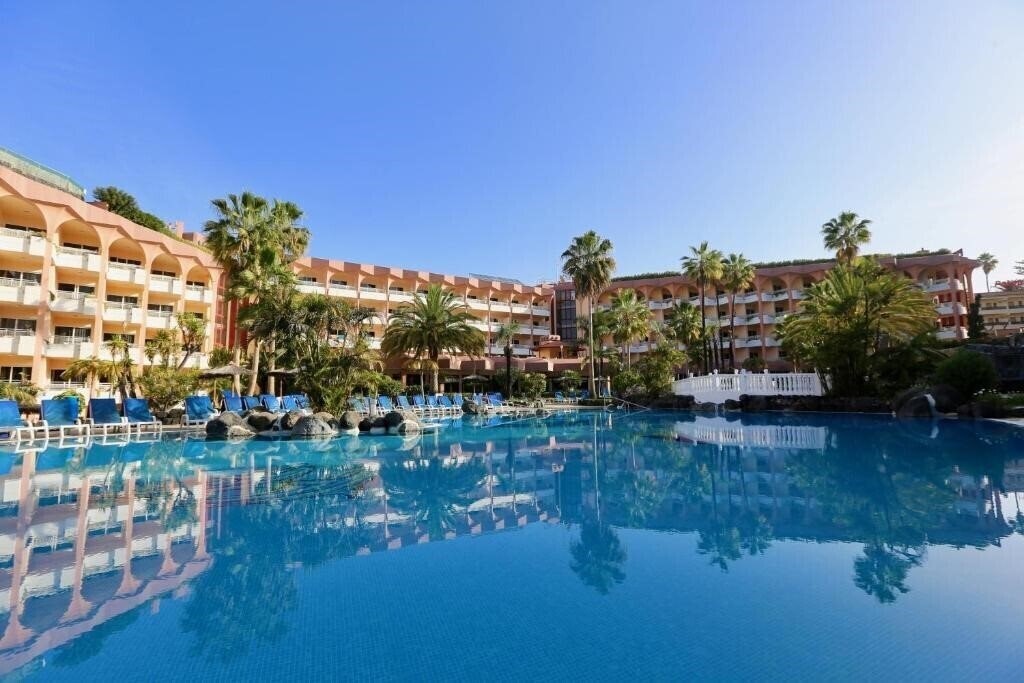 Hotel Puerto Palace 4*