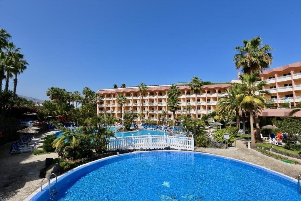 Imaginea Puerto Palace 4*