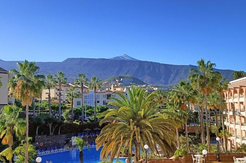 Imaginea Puerto Palace 4*