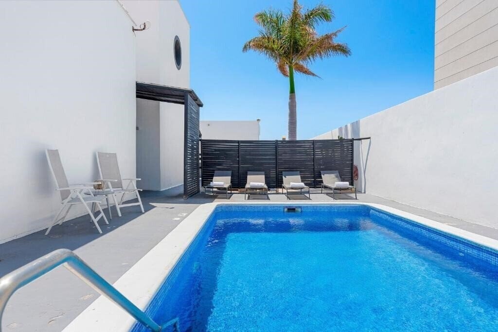 Hotel Villas La Galea 1*