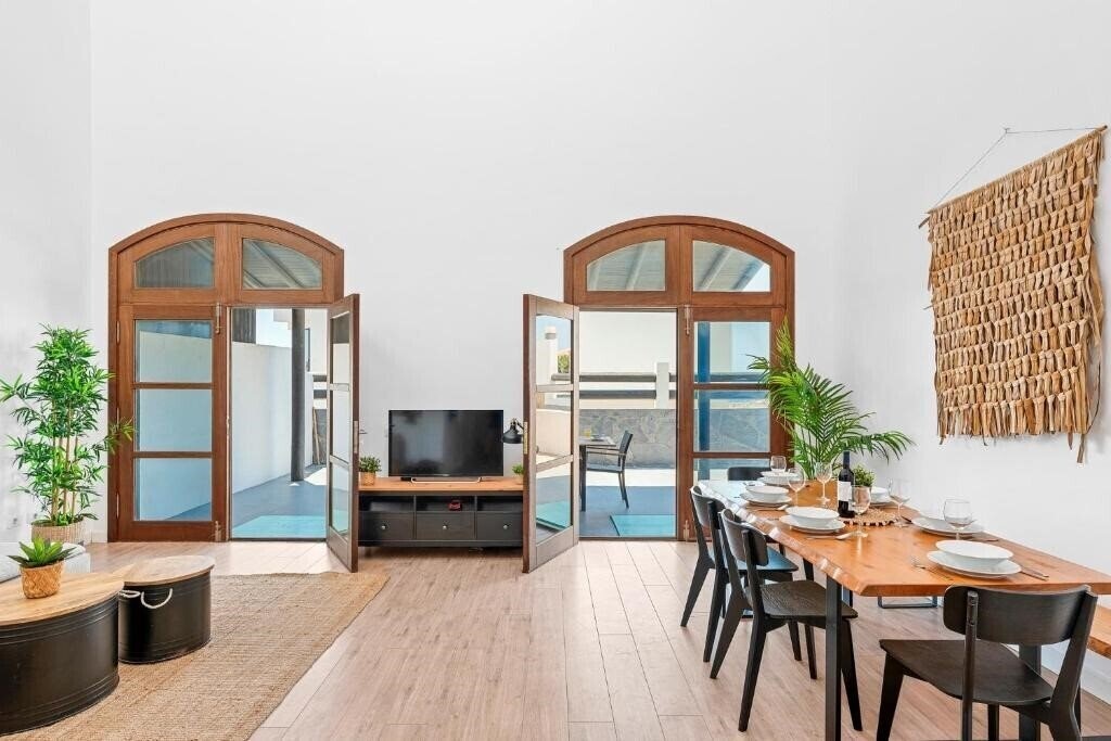 Imaginea Villas La Galea 1*