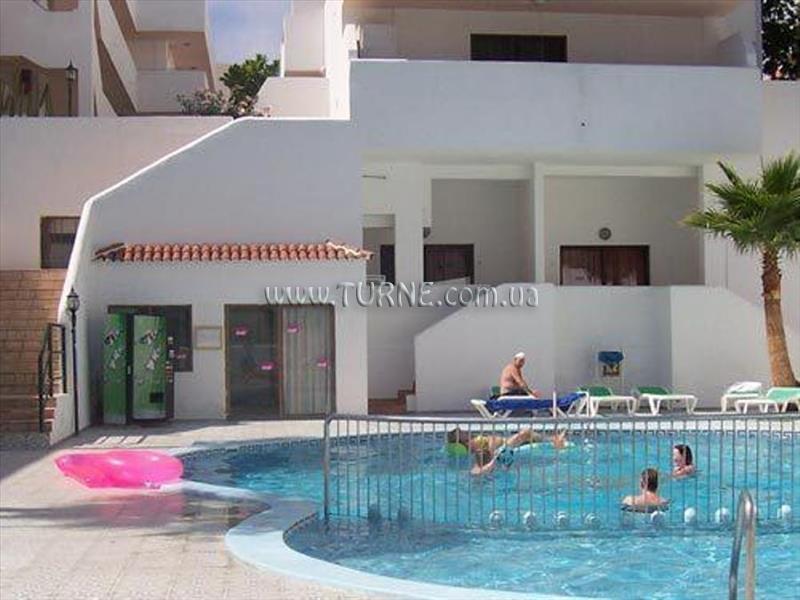 Картинка Parque Cattleya апартаменты