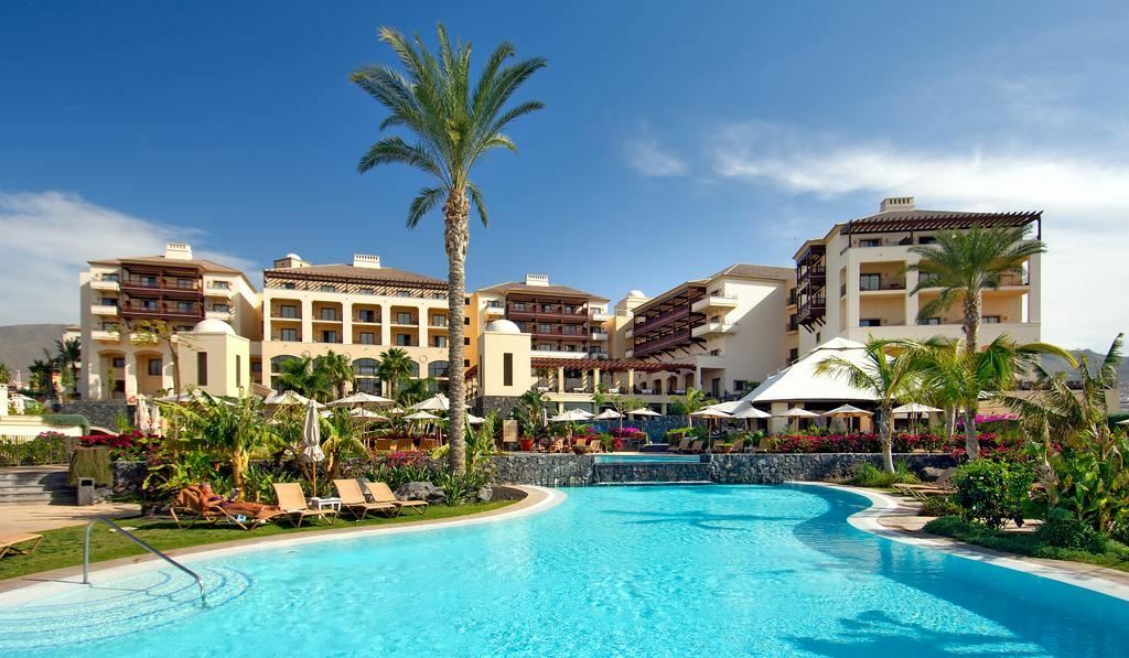 Hotel Vincci Seleccion La Plantacion Del Sur 5*