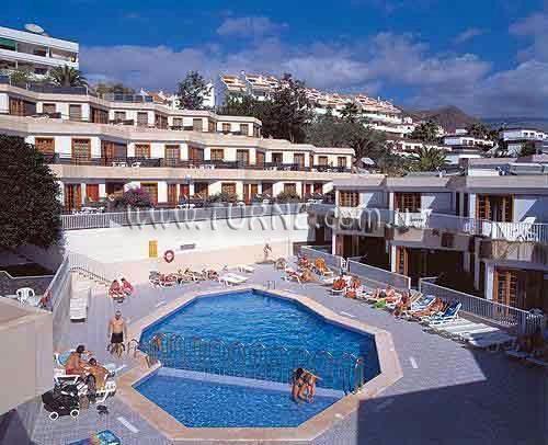 Imaginea Bungalows Plataneras 3*