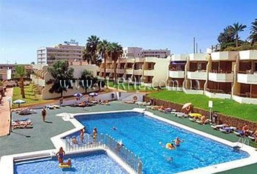 Hotel Bungalows Plataneras 3*