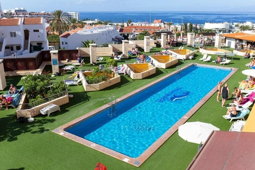 Imaginea Villa De Adeje Beach 3*