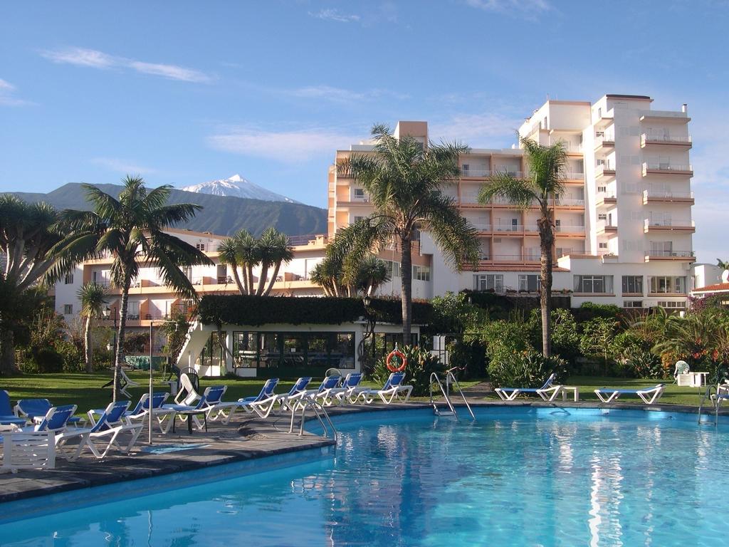 Отель Miramar Elegance Puerto De La Cruz 3*