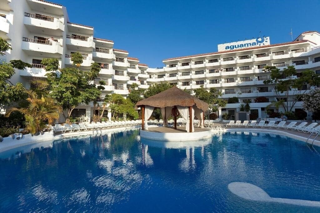 Hotel Aguamar 3*