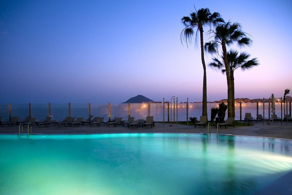 Fotografii Kn Hotel Arenas del Mar 4*