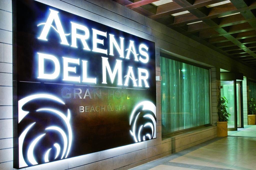 Fotografie Kn Hotel Arenas del Mar 4*