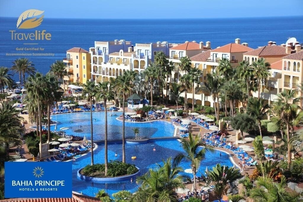 Hotel Bahia Principe Sunlight Costa Adeje 4*