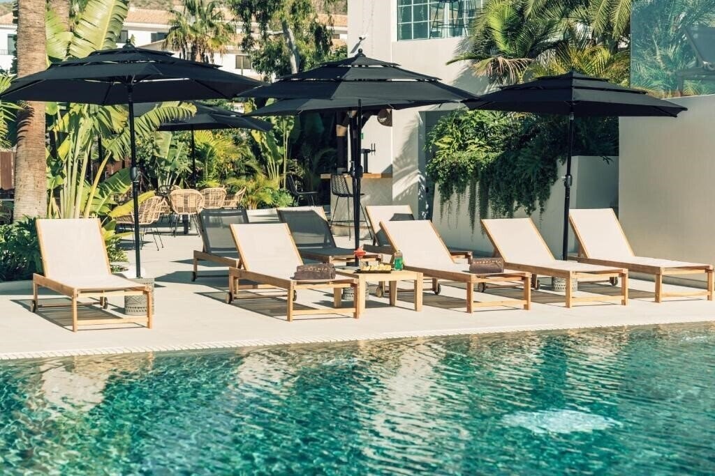 Fotografii Estefania Boutique Suites 4*