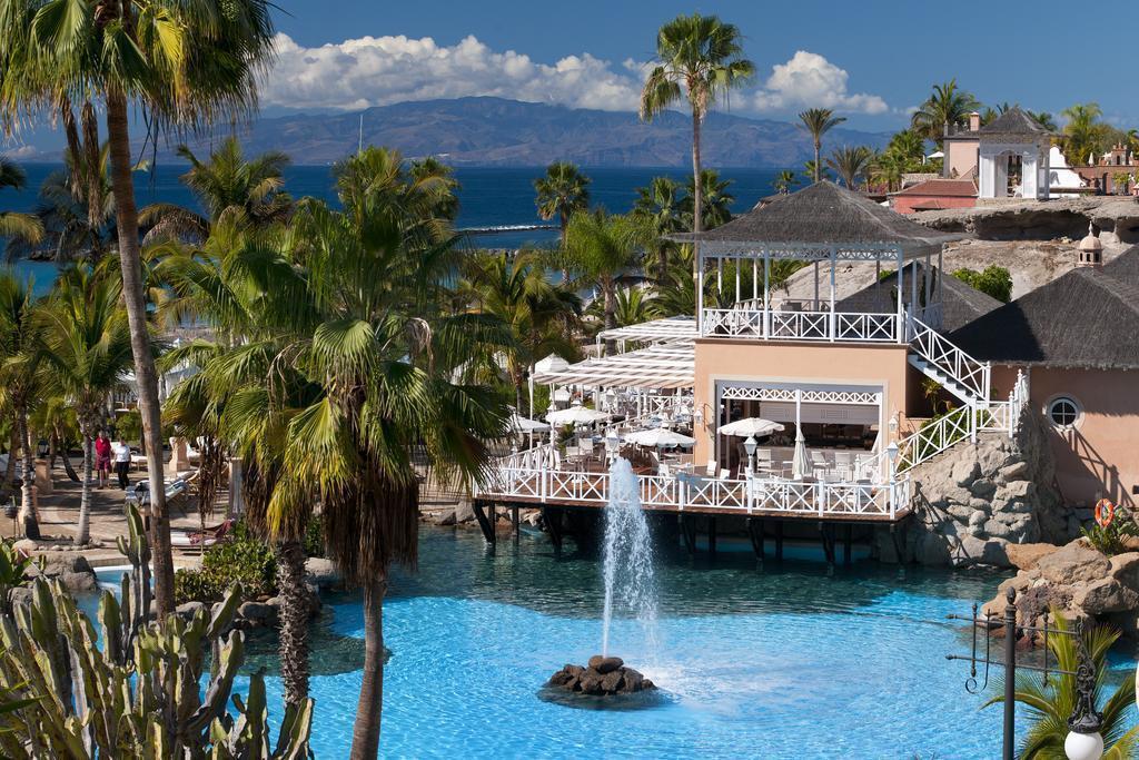 Hotel Grand Hotel Bahia Del Duque 5*