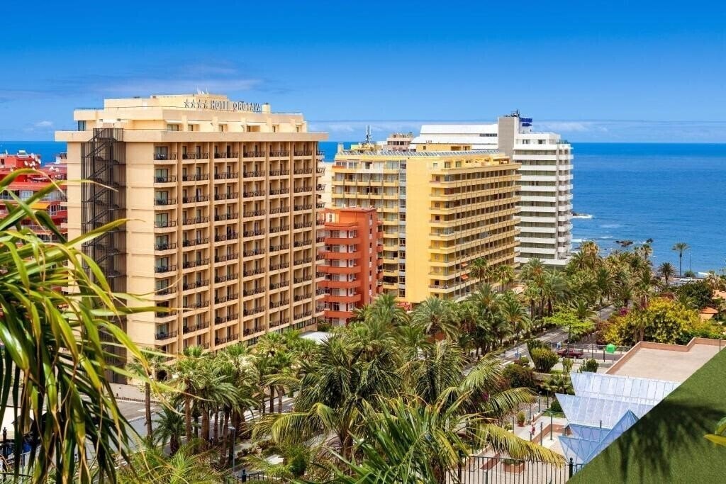 Hotel Be Live Orotava 4*